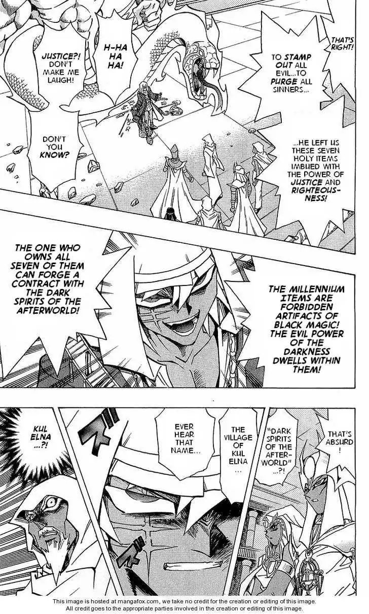 Yu-Gi-Oh! Millennium World Chapter 9 7